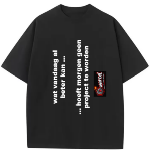 Dwarcel T-shirt Project
