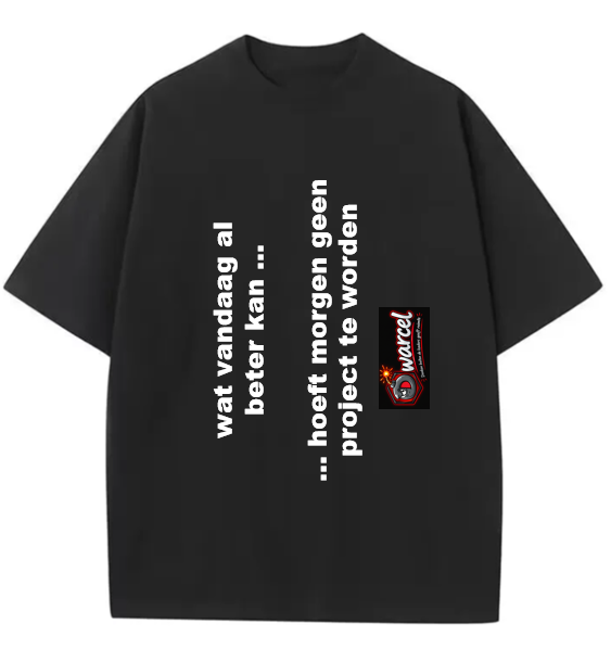 Dwarcel T-shirt Project