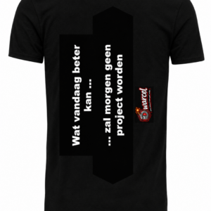Dwarcel T-shirt Project