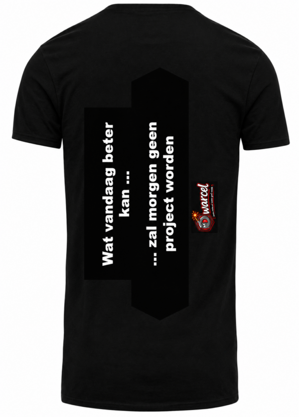 Dwarcel T-shirt Project